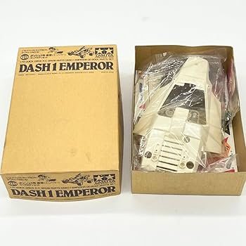 タミヤ RC QD エンペラー Do you like Emperor? DASH1 Emperor x Fox EMPERER× The FOX